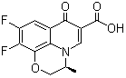 左氧氟羧酸