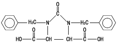 1,3-Bisbenzyl-2-oxoimidazolidine-4,5-dicarboxylic acid(The intermediate of vitamin H)