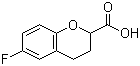 6-氟-色滿-2-羧酸